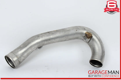 11-20 Mercedes X166 GL450 Left Side Turbocharger Air Intake Duct Tube 2780980507