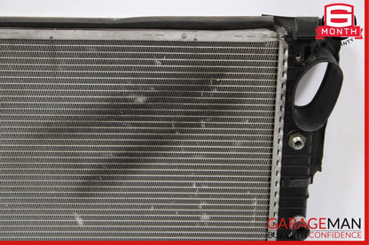 00-06 Mercedes W215 CL55 AMG S500 Engine Cooling Radiator AC A/C Condenser OEM