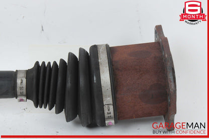 12-18 Audi S6 A6 Front Right CV Axle Shaft Driveshaft OEM