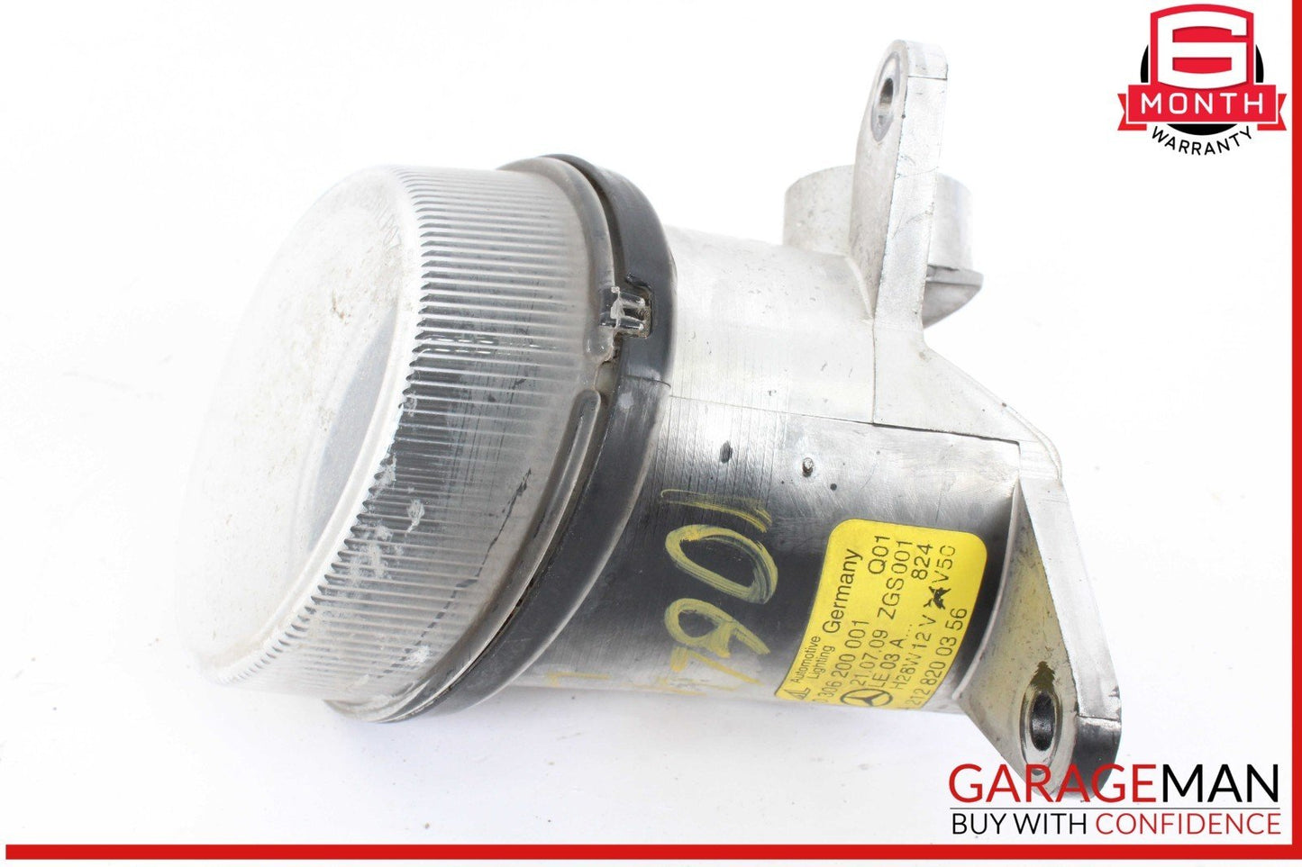 10-13 Mercedes X164 GL450 E350 Front Left Bumper Daytime Running Light Lamp OEM