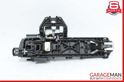 12-14 Mercedes W204 C250 Right Passenger Side Exterior Door Handle OEM