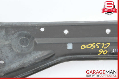 06-11 Mercedes W219 CLS500 CLS550 Front Upper Radiator Support Bracket Tie Bar