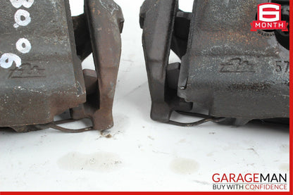 01-05 Mercedes W203 C230 C320 Lucas Front Right & Left Side Brake Calipers Set