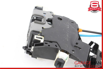 10-15 Mercedes X204 GLK350 GLK250 Rear Left Door Lock Latch Actuator OEM