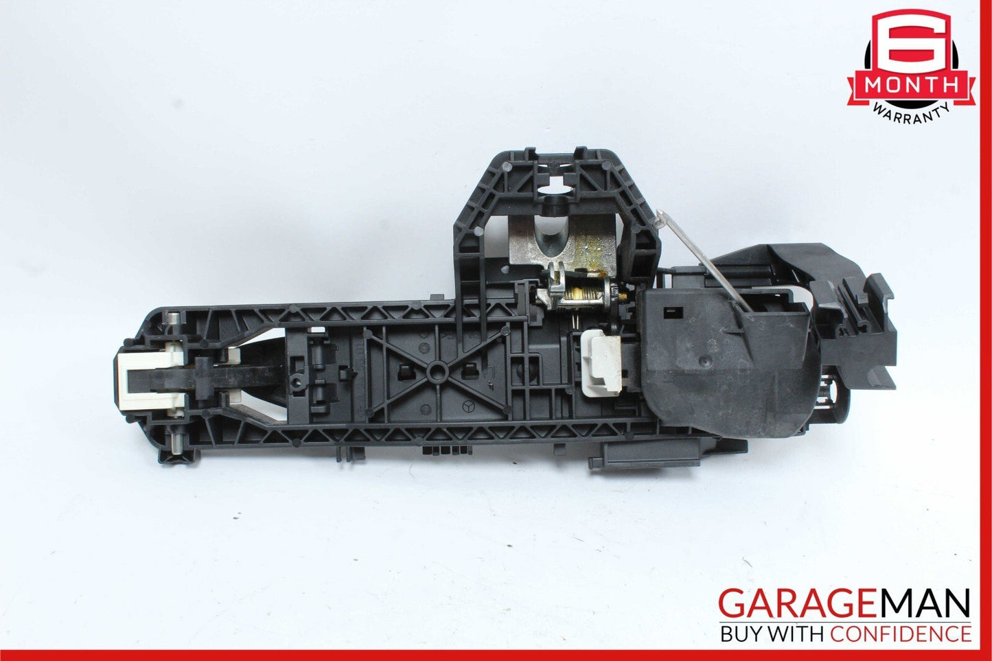 08-17 Mercedes W204 C350 E350 Front Left Driver Side Exterior Door Handle Black