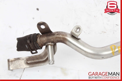 11-16 Porsche Panamera 970 3.6L Coolant Hose Pipe