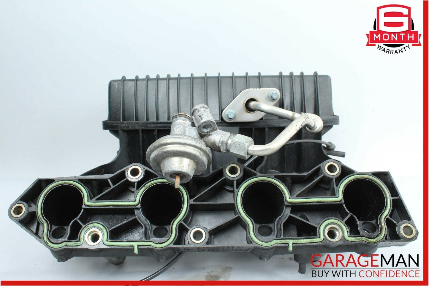 97-00 Mercedes W202 C230 Air Intake Manifold Assembly OEM