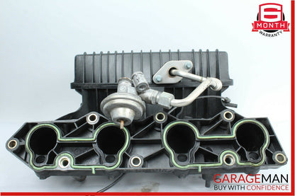 97-00 Mercedes W202 C230 Air Intake Manifold Assembly OEM