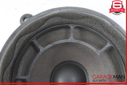 01-07 Mercedes W203 C230 Front Right & Left Side Door Audio Speaker Set of 2 OEM