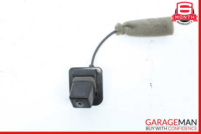 08-14 Mercedes W204 C250 C300 C350 Rear View Backup Back Up Camera OEM