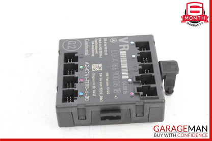 12-20 Mercedes W117 CLA250 GLA250 ML350 Front Right Side Door Control Module OEM