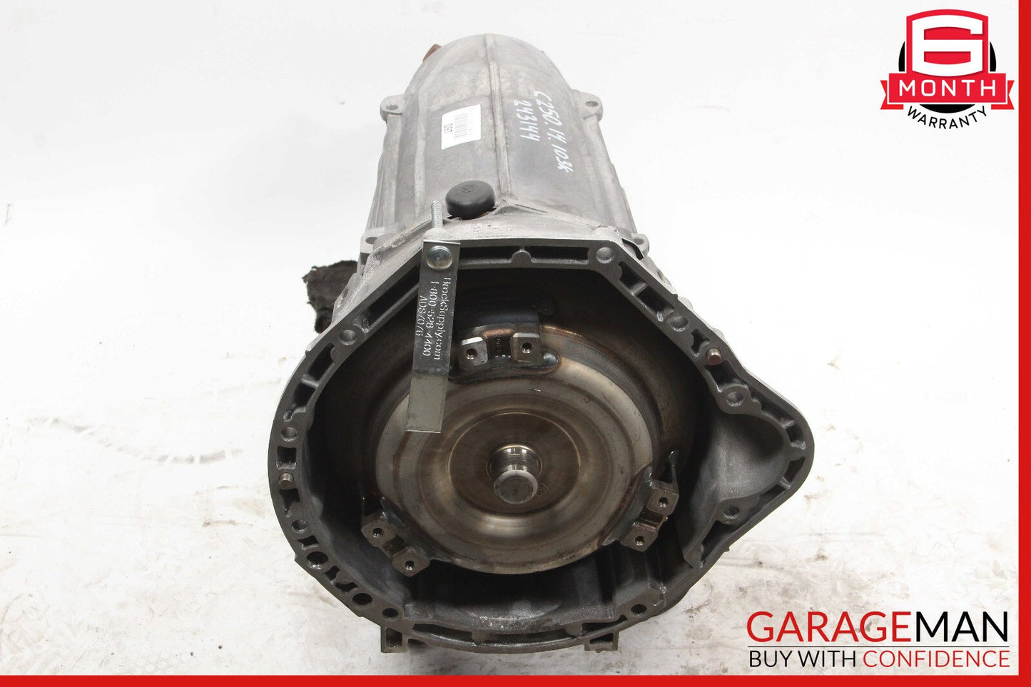 12-15 Mercedes W204 C250 SLK250 722.9 7G Automatic Transmission 722.997 OEM 103k