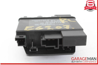 03-11 Mercedes W211 E63 AMG Rear Door Keyless Go Control Module Unit OEM