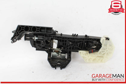 14-19 Mercedes W117 CLA250 Rear Left Exterior Door Handle Keyless Go OEM