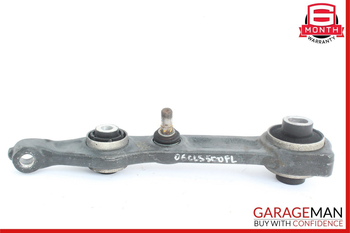 06-11 Mercedes W219 CLS550 Front Left Driver Side Lower Control Arm