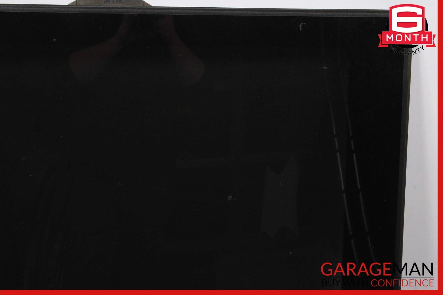 06-12 Mercedes W251 R500 R350 R550 Rear Panoramic Pano Sunroof Sun Roof Glass