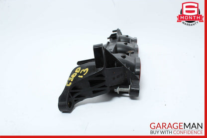 12-18 Mercedes W204 C300 SLK350 E350 M276 Left Side Lower Intake Manifold OEM