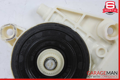 08-14 Mercedes W204 C250 C300 Front Left Door Window Regulator Motor OEM