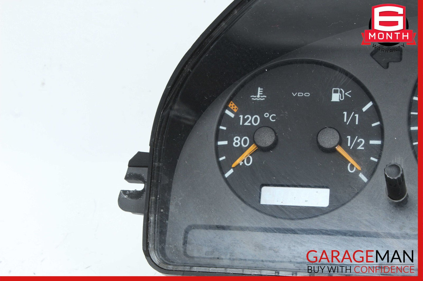 02-05 Mercedes W163 ML500 ML350 Instrument Cluster Speedometer OEM