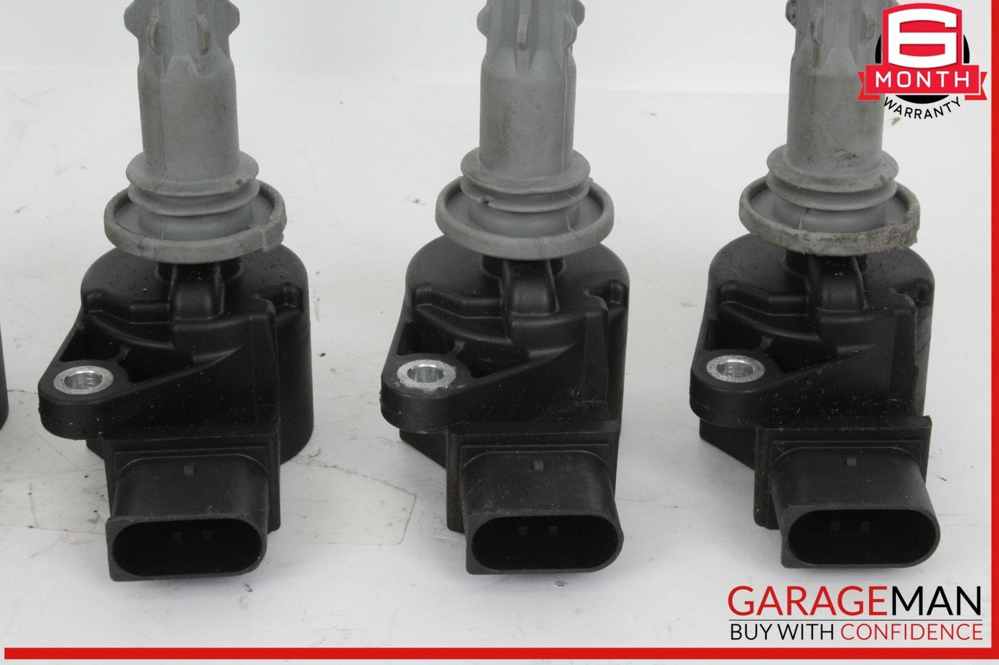 07-14 Mercedes W203 C230 CL550 Ignition Coil Coils Set of 6 0001502780 OEM