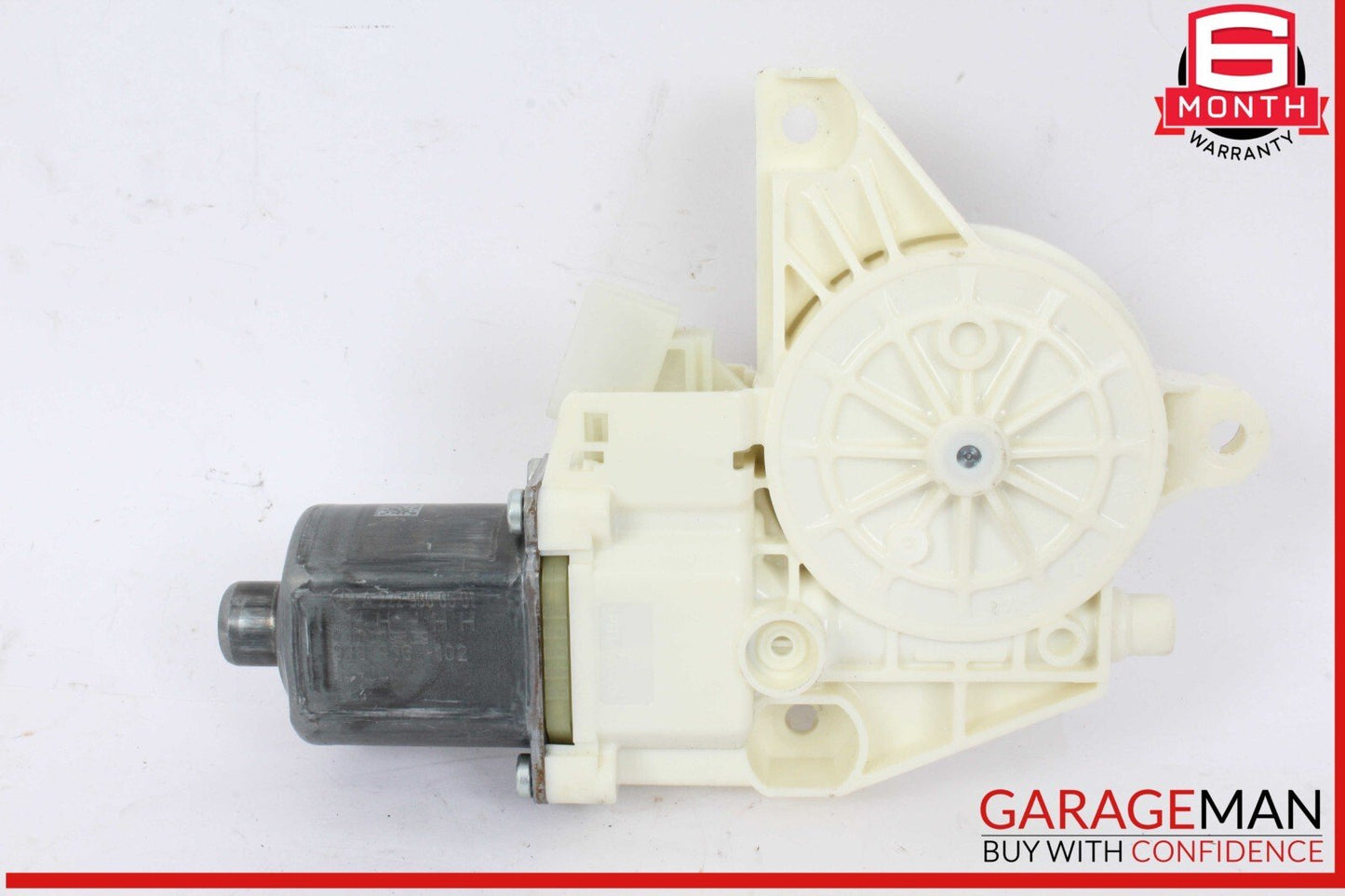14-17 Mercedes W222 S550 Rear Right Passenger Side Window Regulator Motor OEM