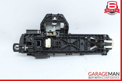 10-13 Mercedes W212 E500 E350 Rear or Front Right Exterior Door Handle Black