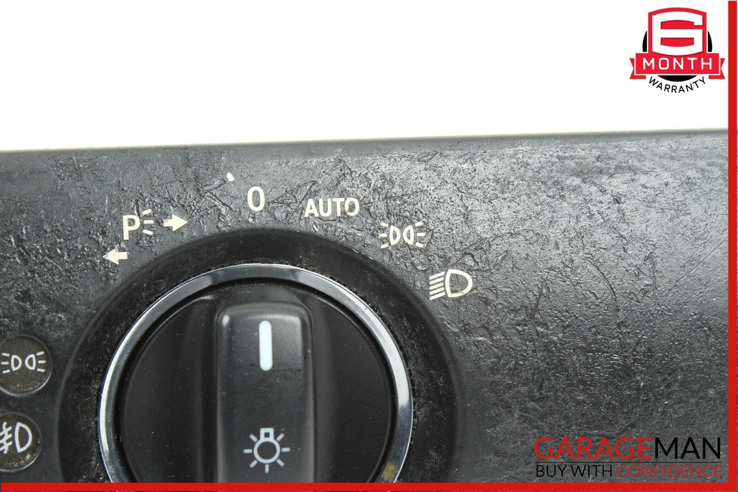 06-11 Mercedes X164 GL550 ML63 AMG Headlight Control Switch Module OEM