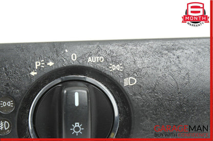 06-11 Mercedes X164 GL550 ML63 AMG Headlight Control Switch Module OEM
