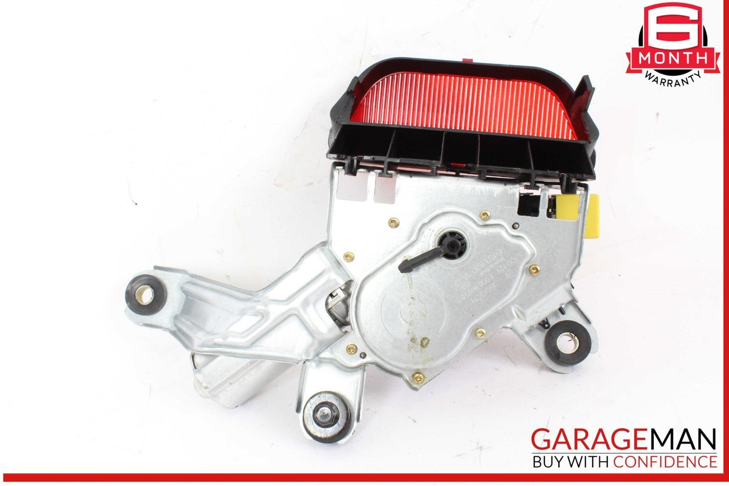 98-05 Mercedes W163 ML350 ML55 AMG Rear Glass Windshield Wiper Motor Unit
