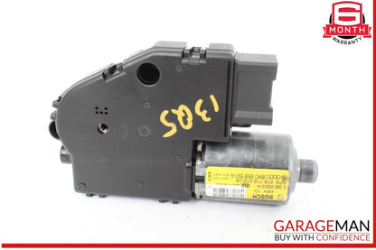09-16 Audi Q5 SQ5 Panoramic Sunroof Sun Roof Motor 8R0959591A OEM