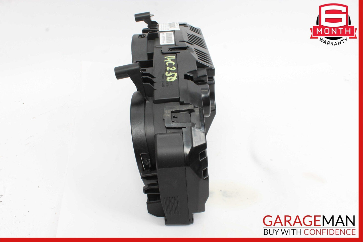 12-14 Mercedes W204 C250 C300 Instrument Speedometer Cluster Odometer Assembly