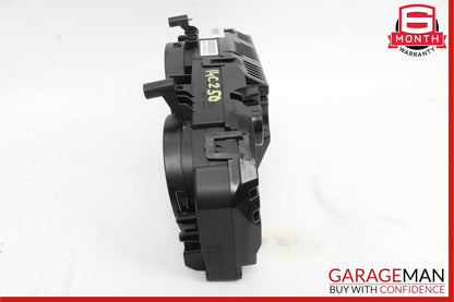 12-14 Mercedes W204 C250 C300 Instrument Speedometer Cluster Odometer Assembly