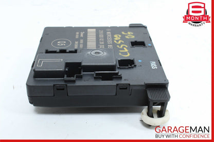 06-11 Mercedes W219 CLS500 CLS550 Rear Left Side Door Controller Module Unit