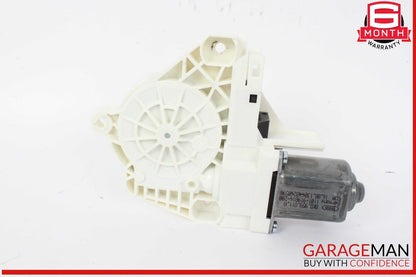 09-16 Audi A4 Rear Left Driver Side Window Regulator Motor 8K0959811A OEM
