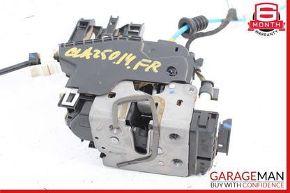08-20 Mercedes W117 CLA250 CLA200 Front Right Side Door Lock Latch Actuator