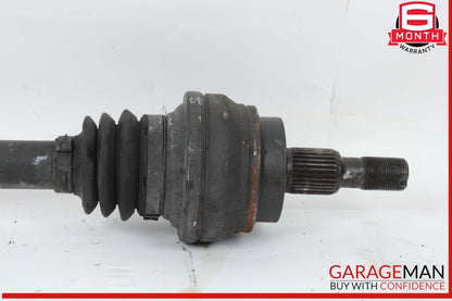 12-19 Mercedes X166 GL450 ML350 Rear Right or Left Side CV Axle Half Shaft OEM