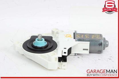 14-17 Audi Q5 SQ5 Front Left Driver Side Window Regulator Motor 8K0959801B OEM