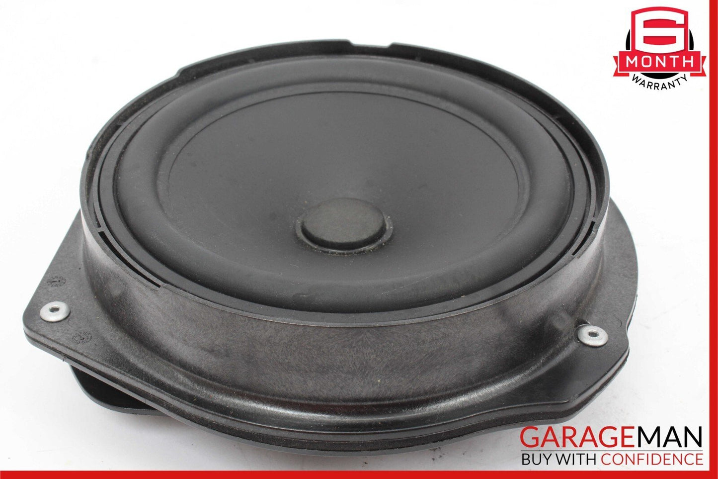 08-14 Mercedes W204 C250 C300 Front Right & Left Side Door Sound Speaker Set OEM