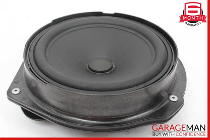 08-14 Mercedes W204 C250 C300 Front Right & Left Side Door Sound Speaker Set OEM