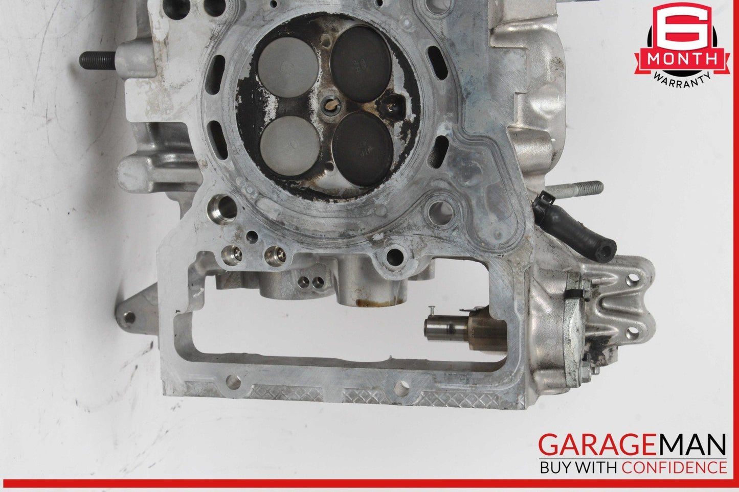 15-17 Hyundai Genesis G80 5.0L Left Driver Side Cylinder Head 5K015-3FU00 OEM