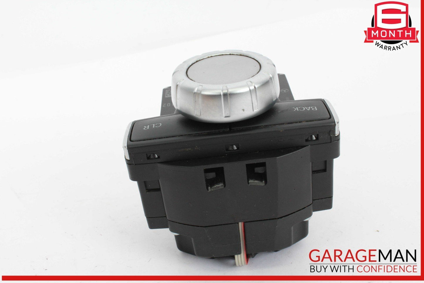 12-16 Mercedes R172 SLK250 Console Head Unit Controller Knob Multi Switch OEM