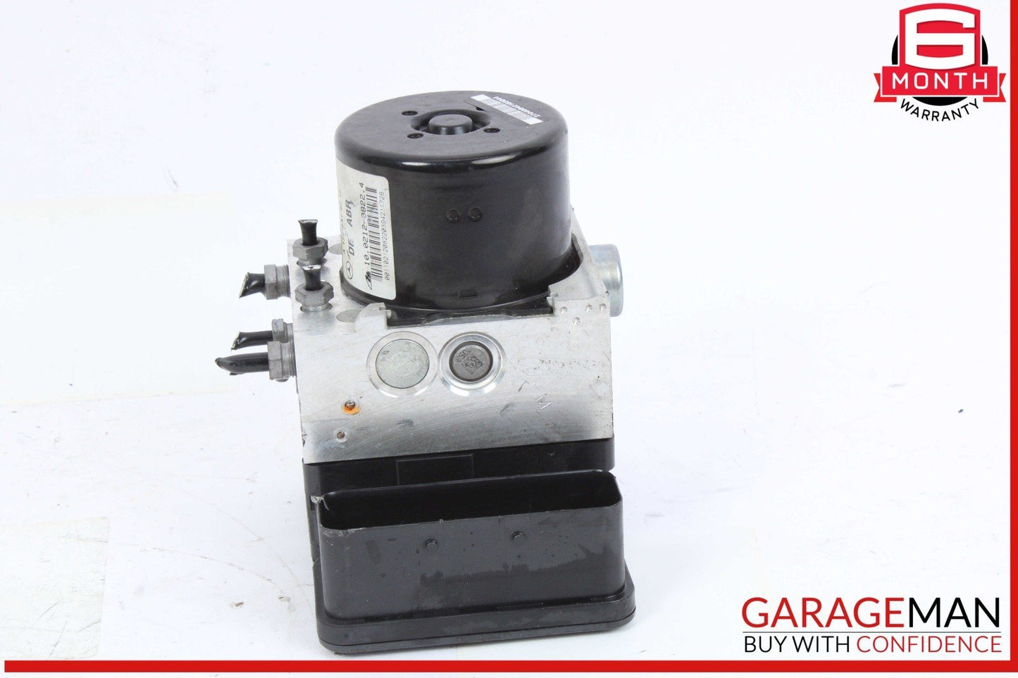 12-15 Mercedes X204 GLK350 4MATIC ABS Anti Brake Pump Control Module Unit OEM