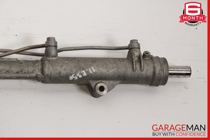10-16 Mercedes W212 E350 E550 E400 Power Steering Rack and Pinion RWD