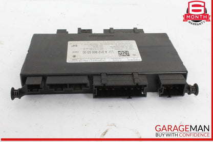08-18 Mercedes W212 E350 Wagon Front Right Side Seat Control Module Unit OEM