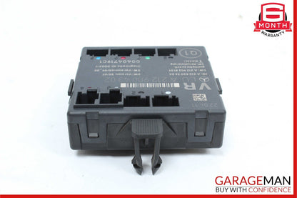 08-18 Mercedes W212 E350 E400 C250 Front Right Side Door Control Module Unit OEM
