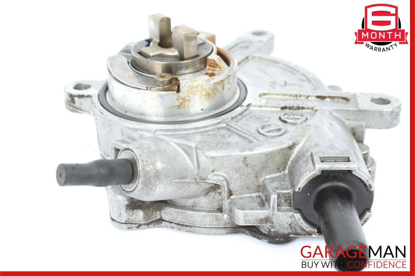 06-11 Mercedes W212 E350 SLK300 Engine Motor Brake Vacuum Pump 2722300565 OEM