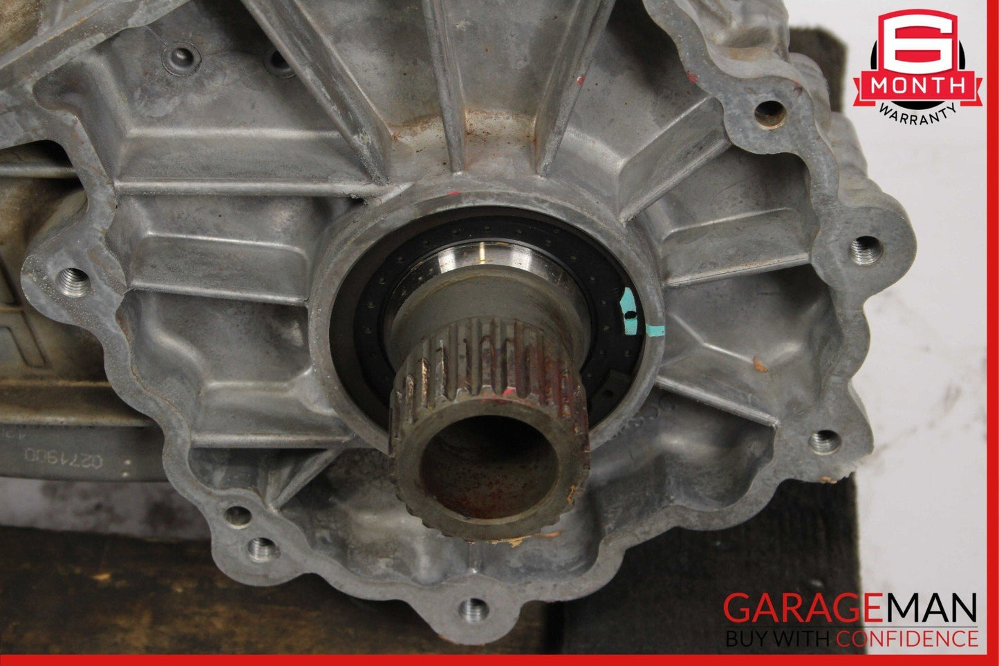 06-13 Mercedes R350 GL350 GL450 Tranny Trans Transmission Transfer Case Gear Box