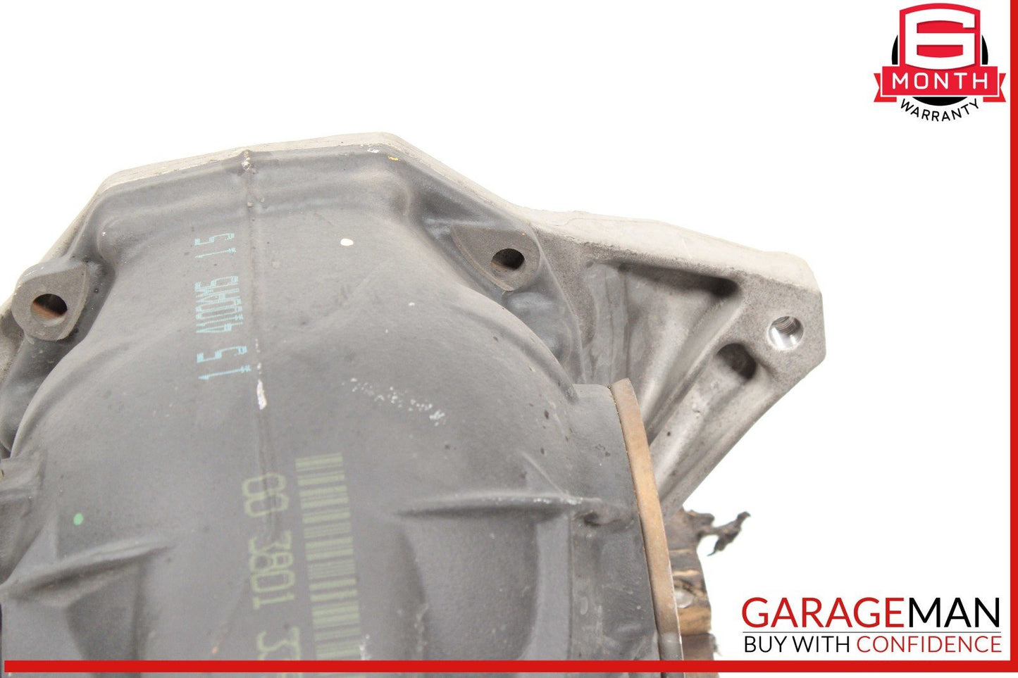 08-16 Mercedes W207 E350 E400 C350 Rear Differential Diff Axle Carrier 2.82 OEM