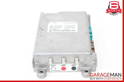 00-06 Mercedes W220 S500 CL500 Motorola Telephone Phone Voice Control Module OEM