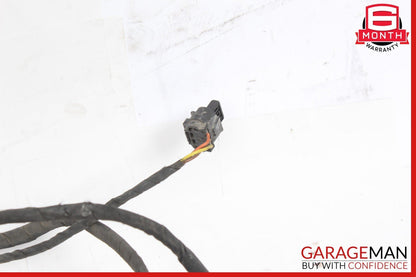 06-12 Mercedes X164 GL450 Rear PDC Bumper Parking Sensor Wire Harness OEM